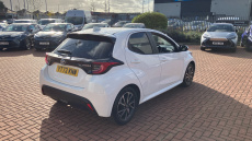 Toyota Yaris 1.5 Hybrid Design 5dr CVT Hybrid Hatchback